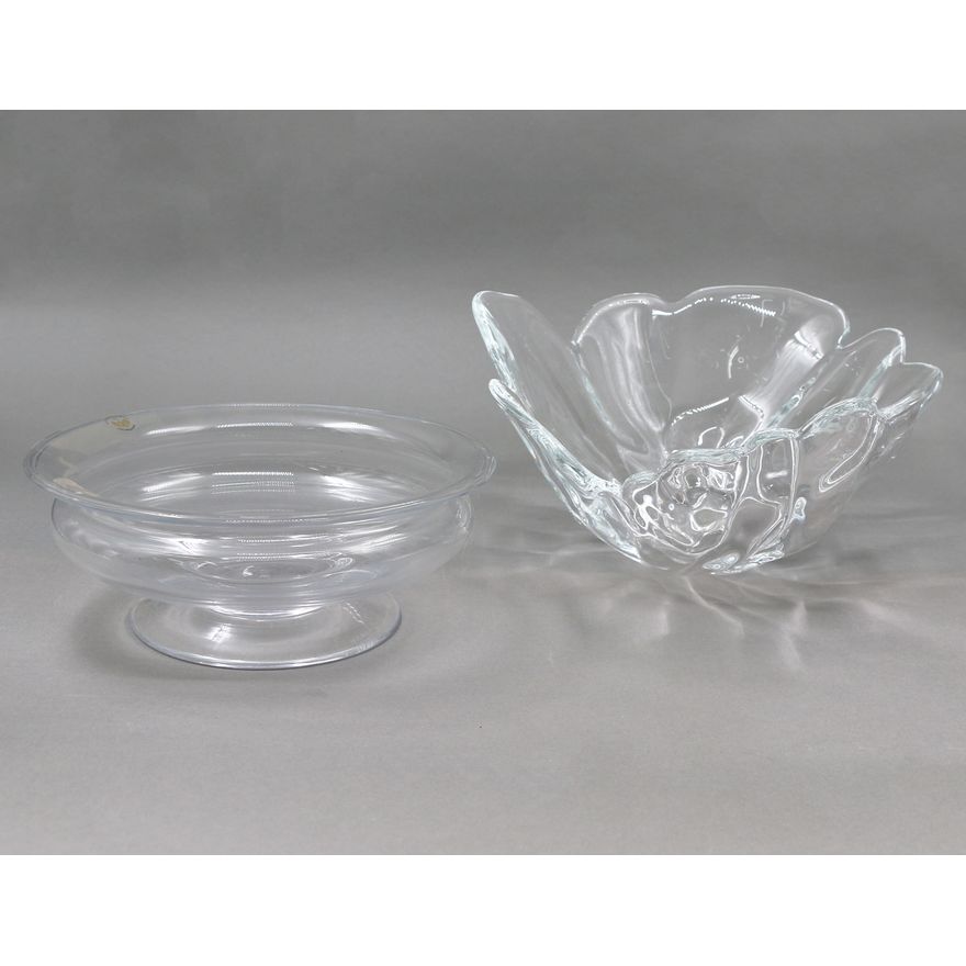 Claus Dalby for Holmegaard - Old English flower bowl