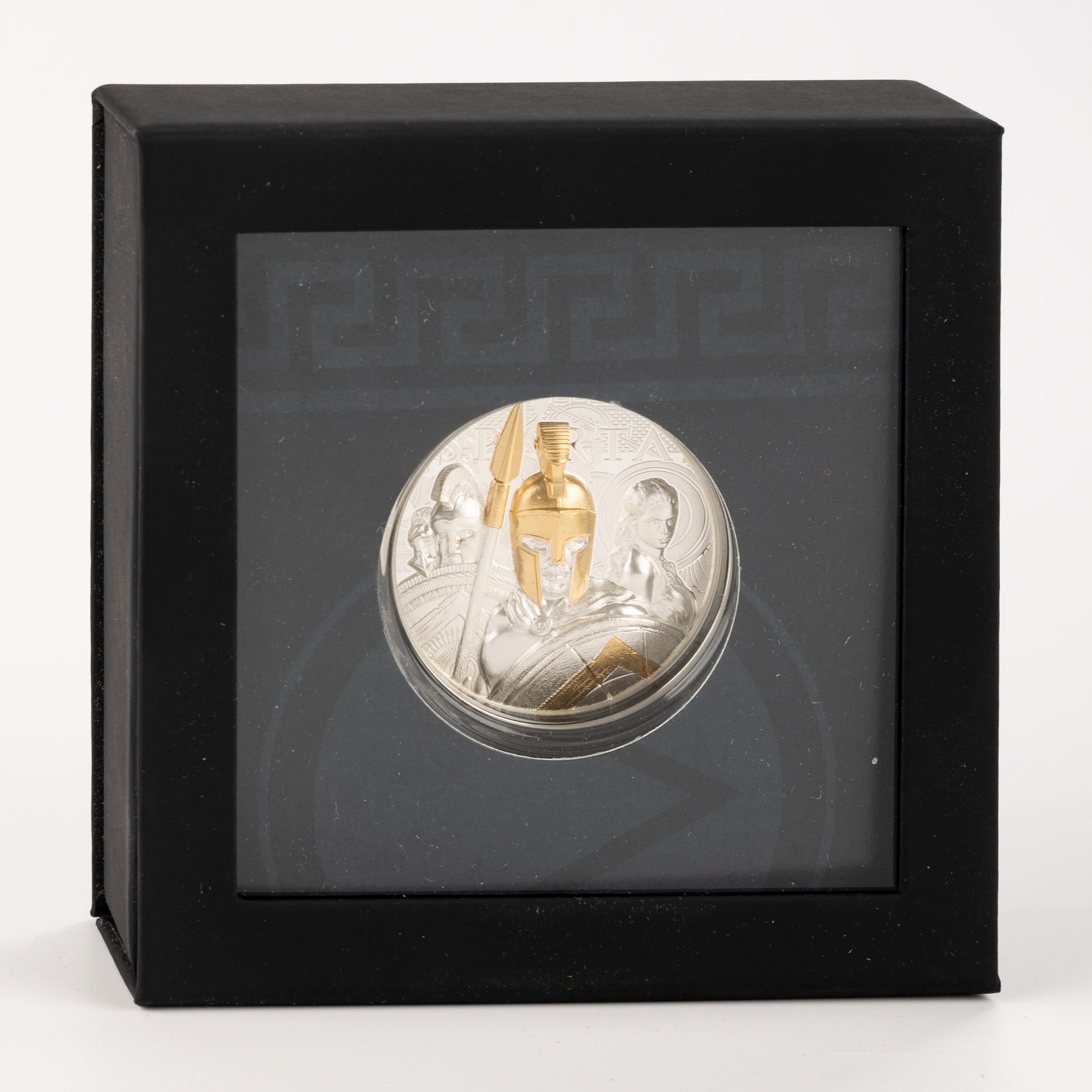 Cook Islands, CIT - Sparta, Twenty Dollars, 2023, UNC