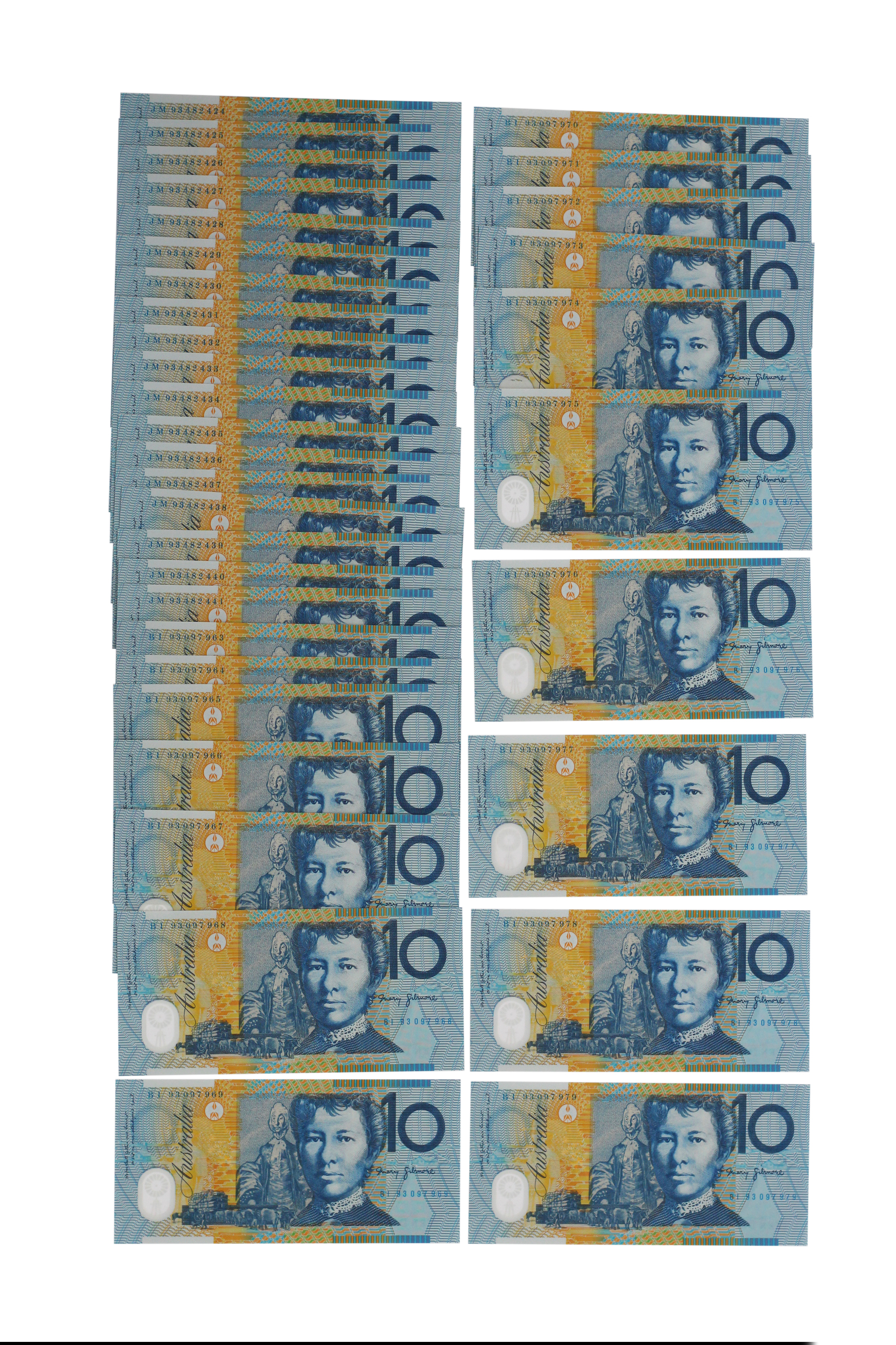 2018. · Fraser/Evans, Ten Dollars, 1993, UNC