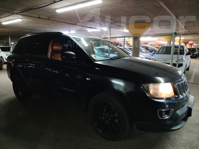 2014 JEEP COMPASS 2.0 CVT LTD A/T