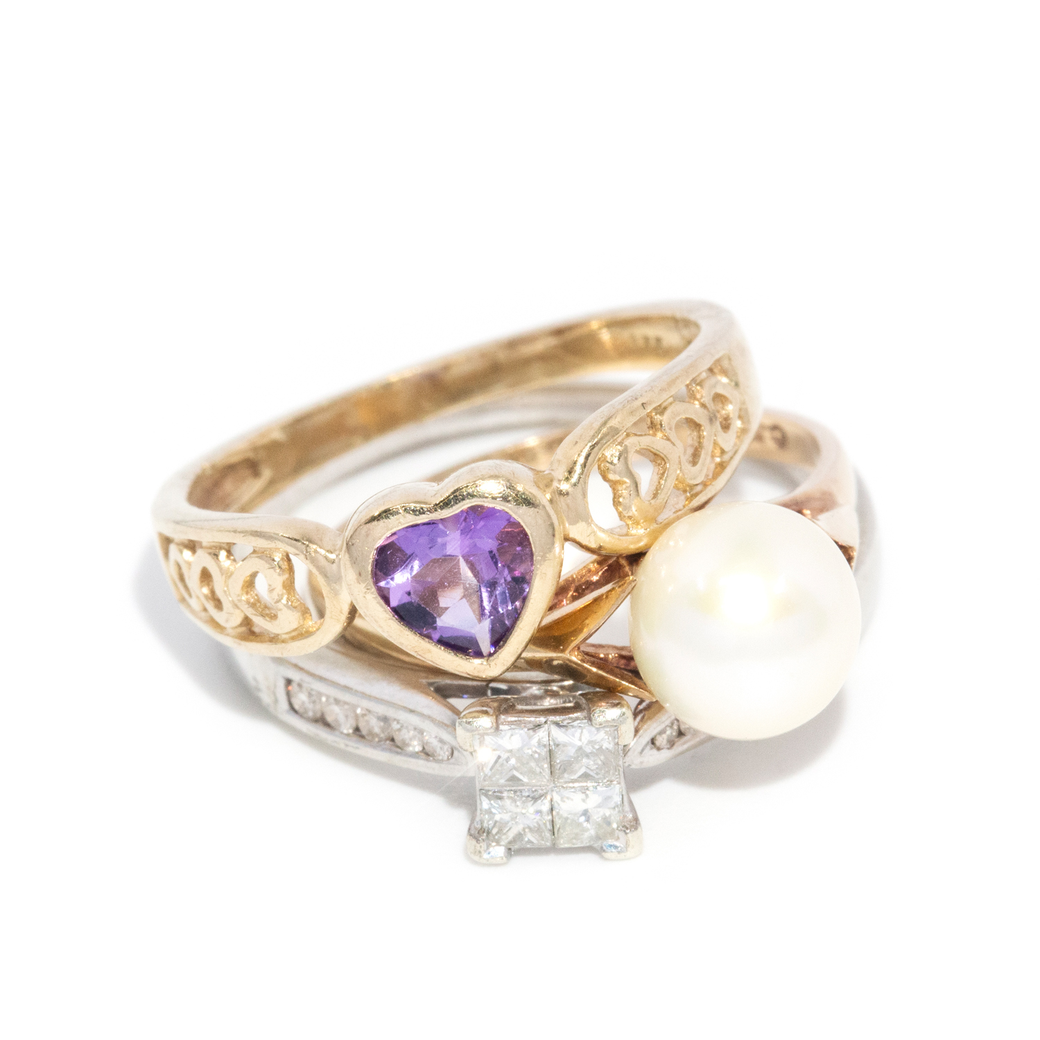9ct Rings