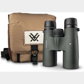 ONE SIZE VORTEX OPTICS TRIUMPH HD 10X42 BINOCULARS - HD OPTICAL SYSTEM, FULLY MULTI-COATED LENSES, RUBBER ARMOR, TRIPOD ADAPTABLE,