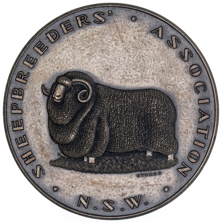NSW Sheepbreeder's Association, 1951, EF