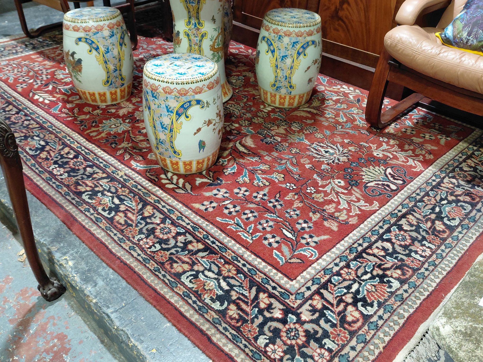 288 · PERSIAN RUG