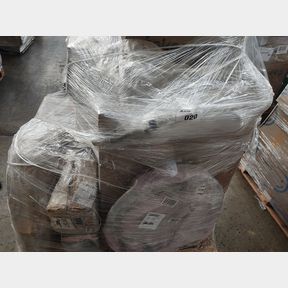 ONLINE RETAIL CLEARANCE PALLET - (ITEMS MAY INCLUDE OPEN BOX - DEFECTIVE OR INCOMPLETE ITEMS '' BUYERS BEWARE)