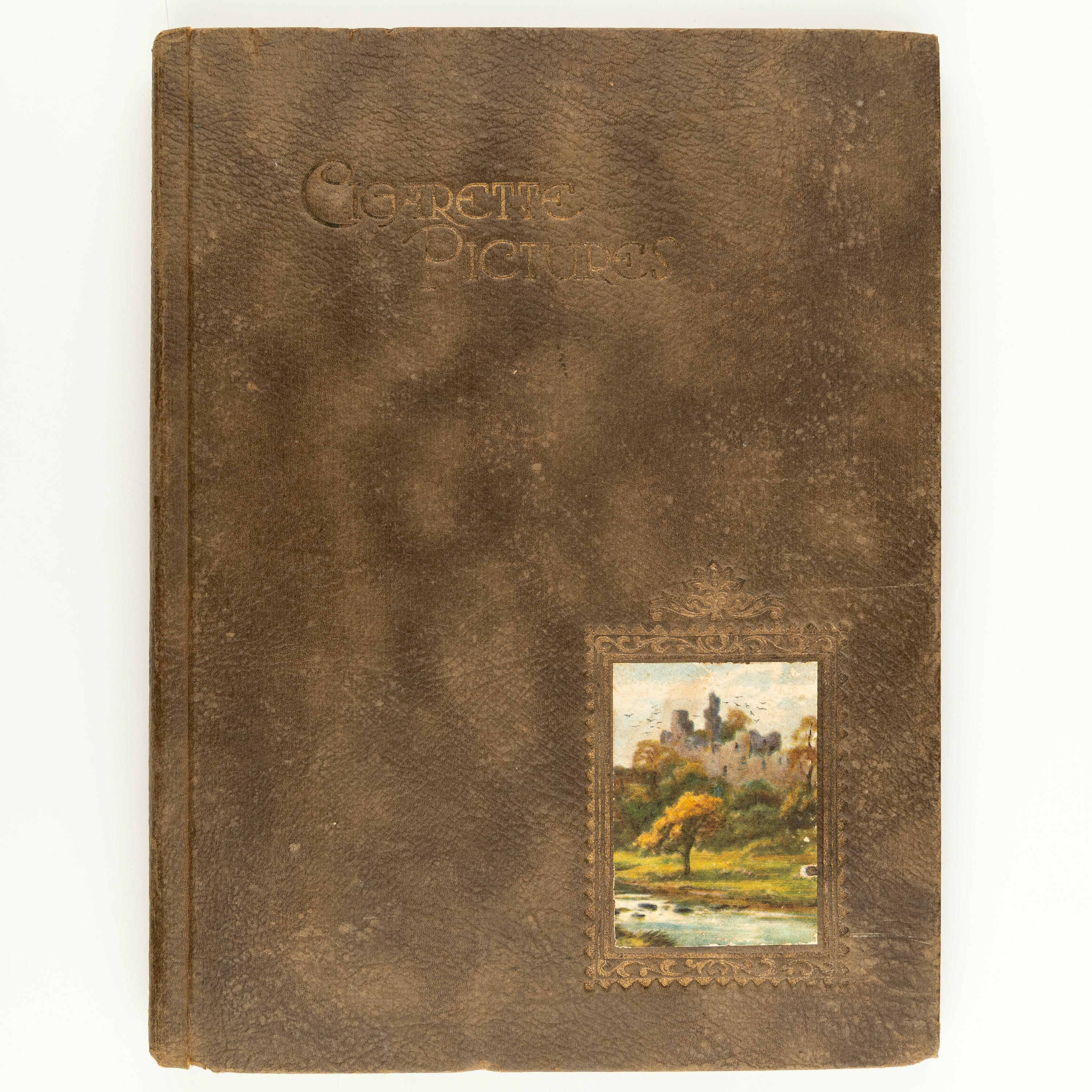 Cigarette Pictures, 1930s, VF - EF