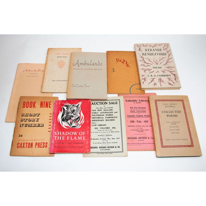 CAXTON PRESS