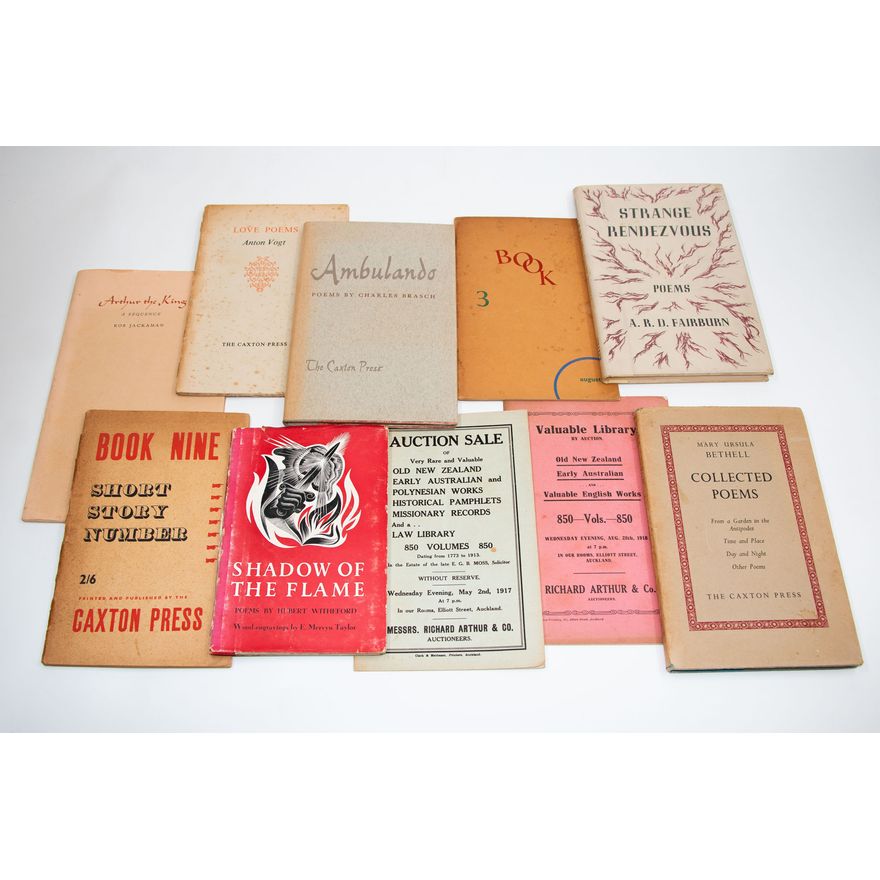 CAXTON PRESS