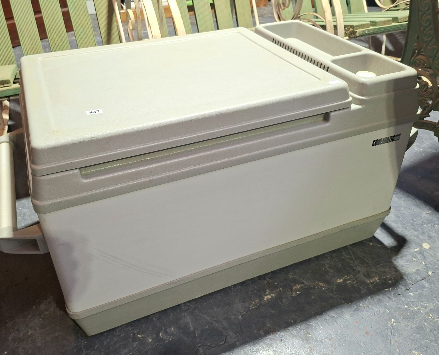 Waeco Coolamatic Refrigerator