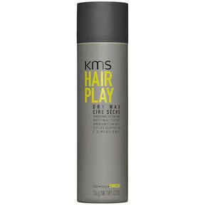 KMS Hair Play Dry Wax 150ml as supplied by Splush |