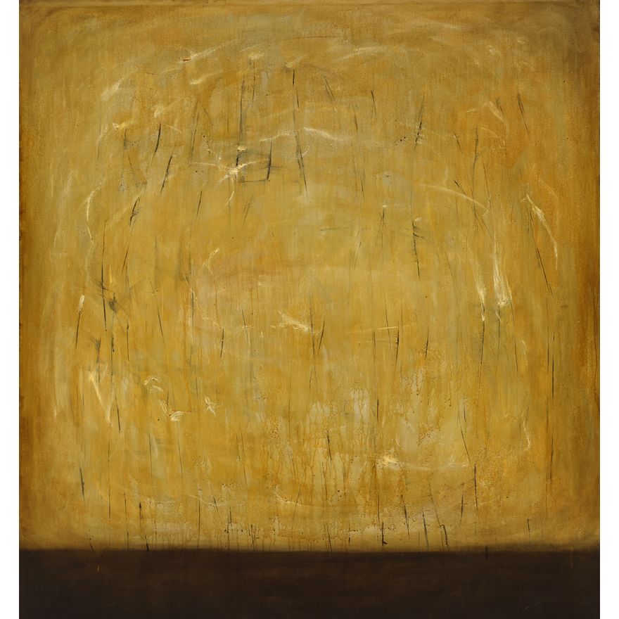 Naomi Shigeta ''Make a Wish'' 1998 Oil on Canvas