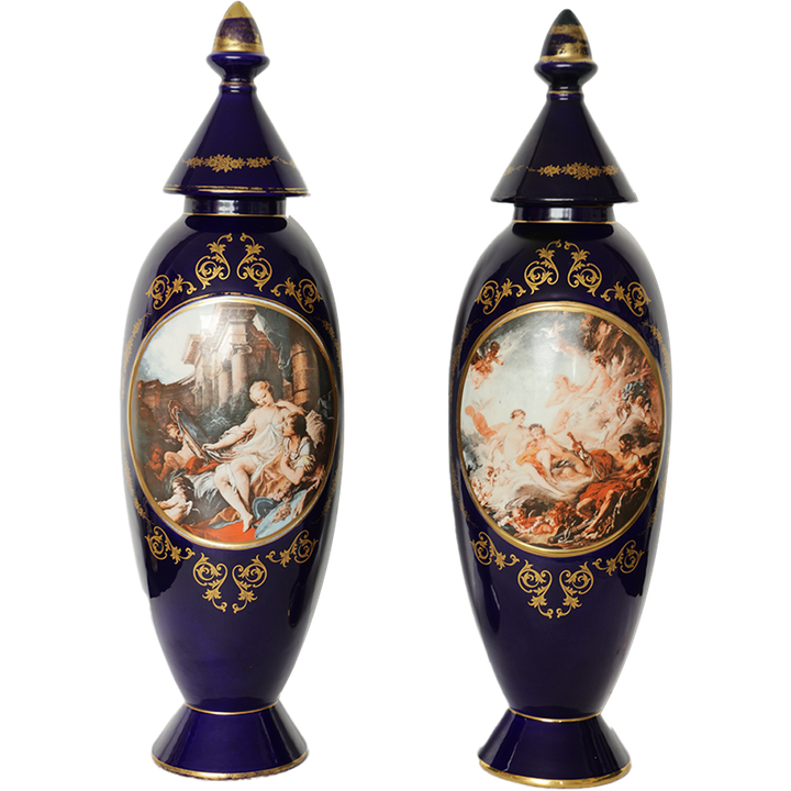 Tibores capodimonte