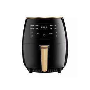 Silver Crest Air fryer 6L | BOTTOM CRACKED/HANDLE BROKEN