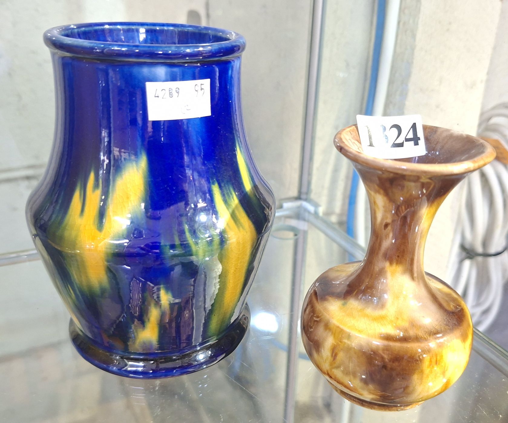 Mchugh Pottery