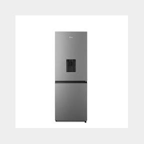 Hisense 222L Bottom Freezer Fridge with Water Dispenser - Inox-50584/799(BD) B4(S3)