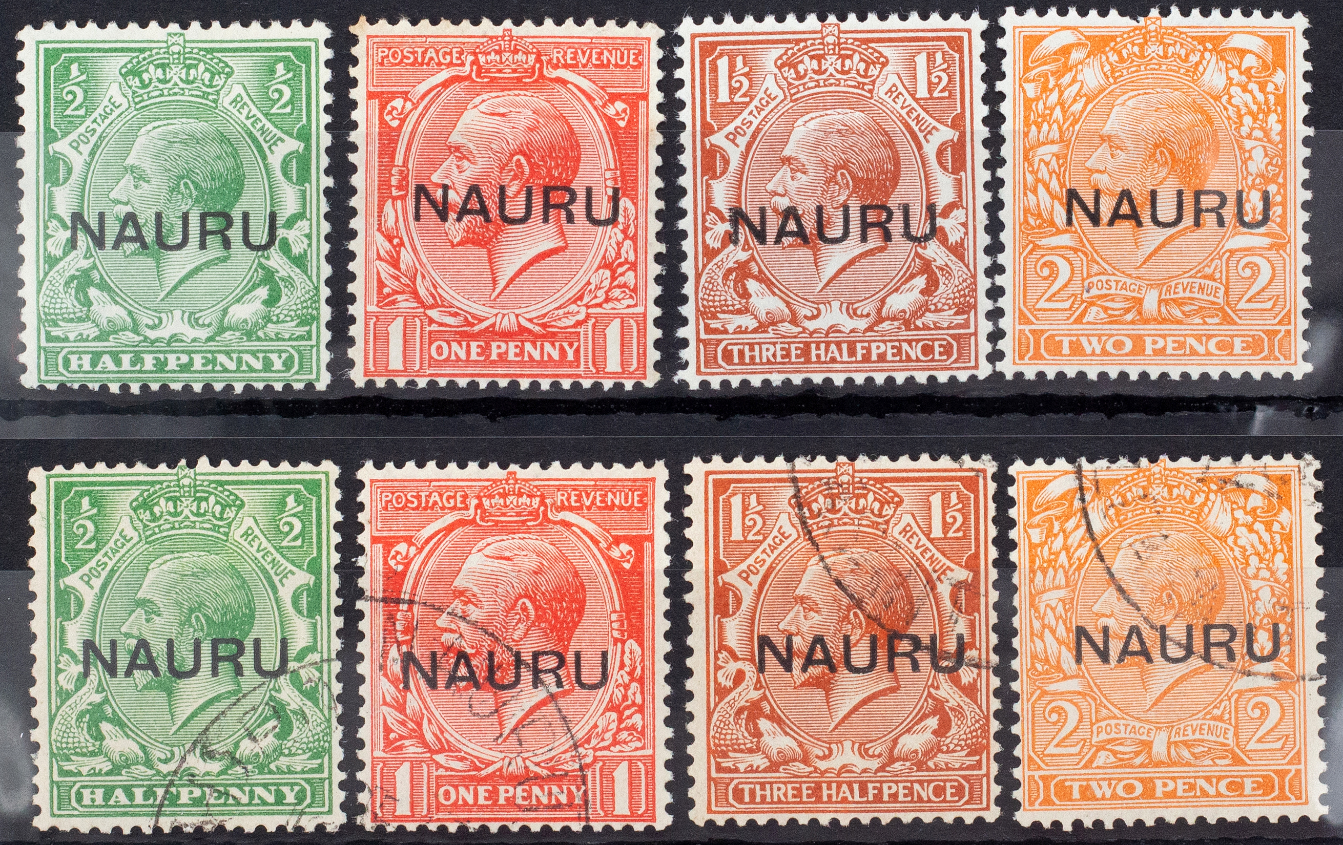 Nauru, Nauru, 1923, Good