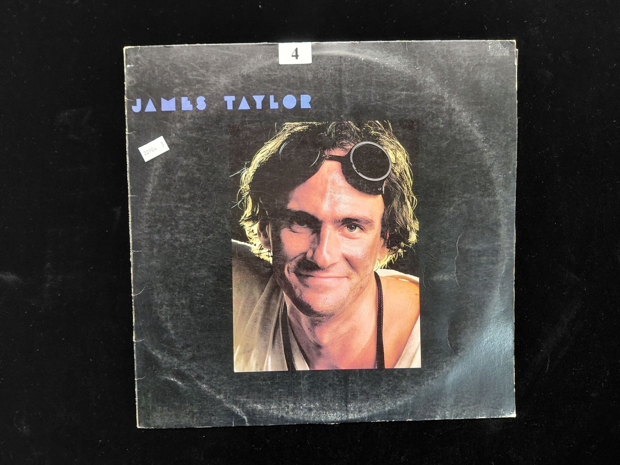 4 · JAMES TAYLOR