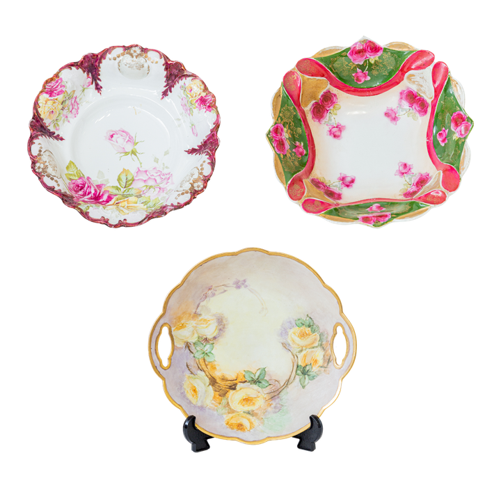 PLATOS DECORATIVOS