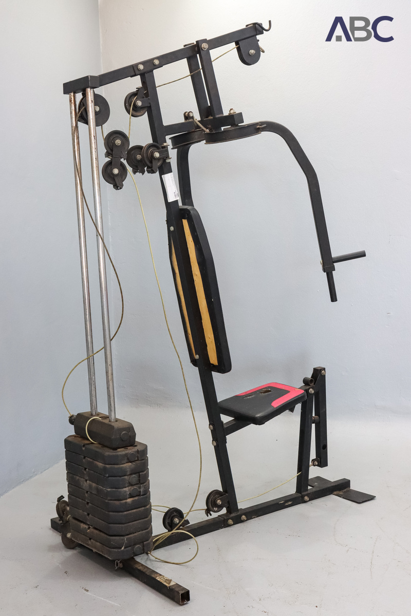 Trojan 150 home online gym