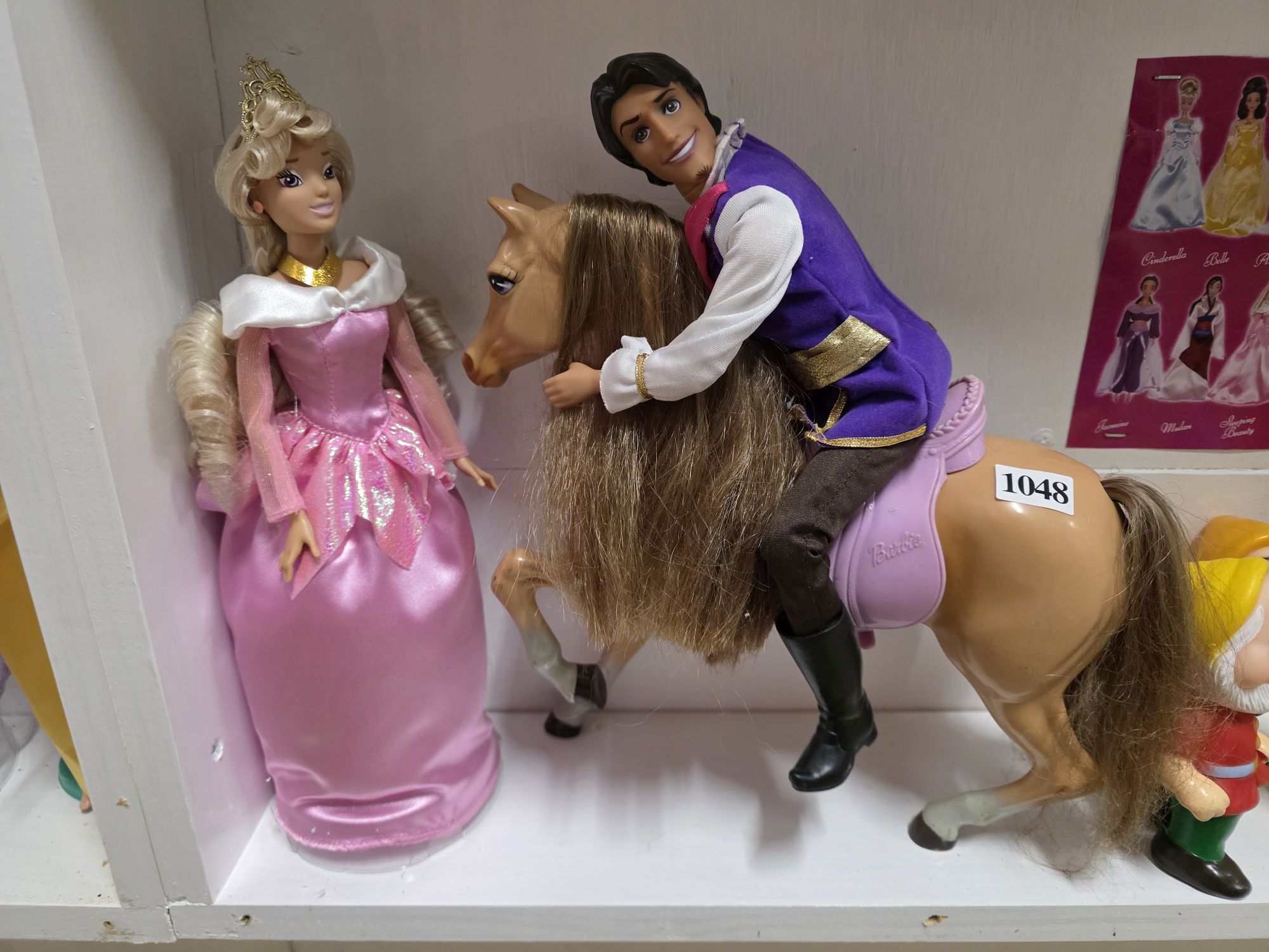 Disney Dolls
