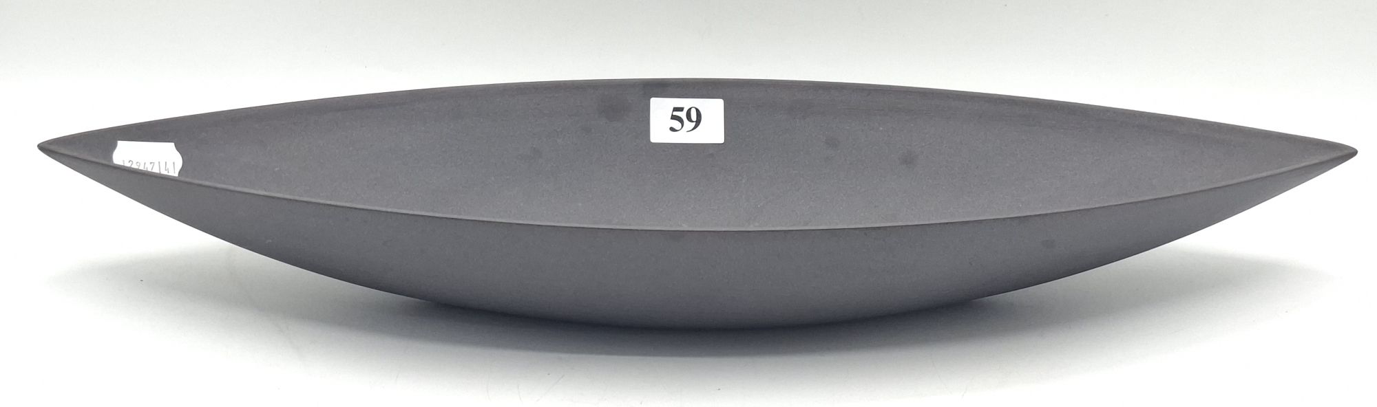 Danish Ceramic Modernist Dish