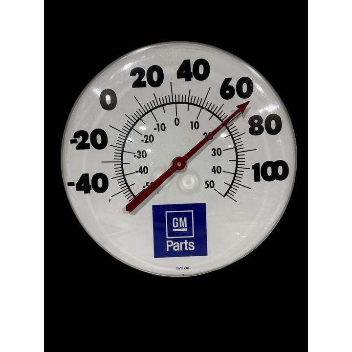 18" GM Parts Taylor Thermometer