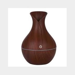 Led Ultrasonic Aroma Humidifier - Dark --51462/1627 Cb5
