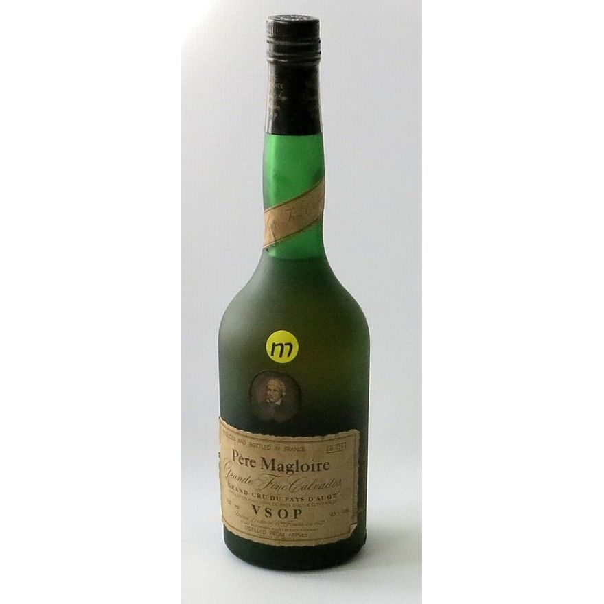 PERE MAGLOIRE GRAND FINE CALVADOS VSOP,