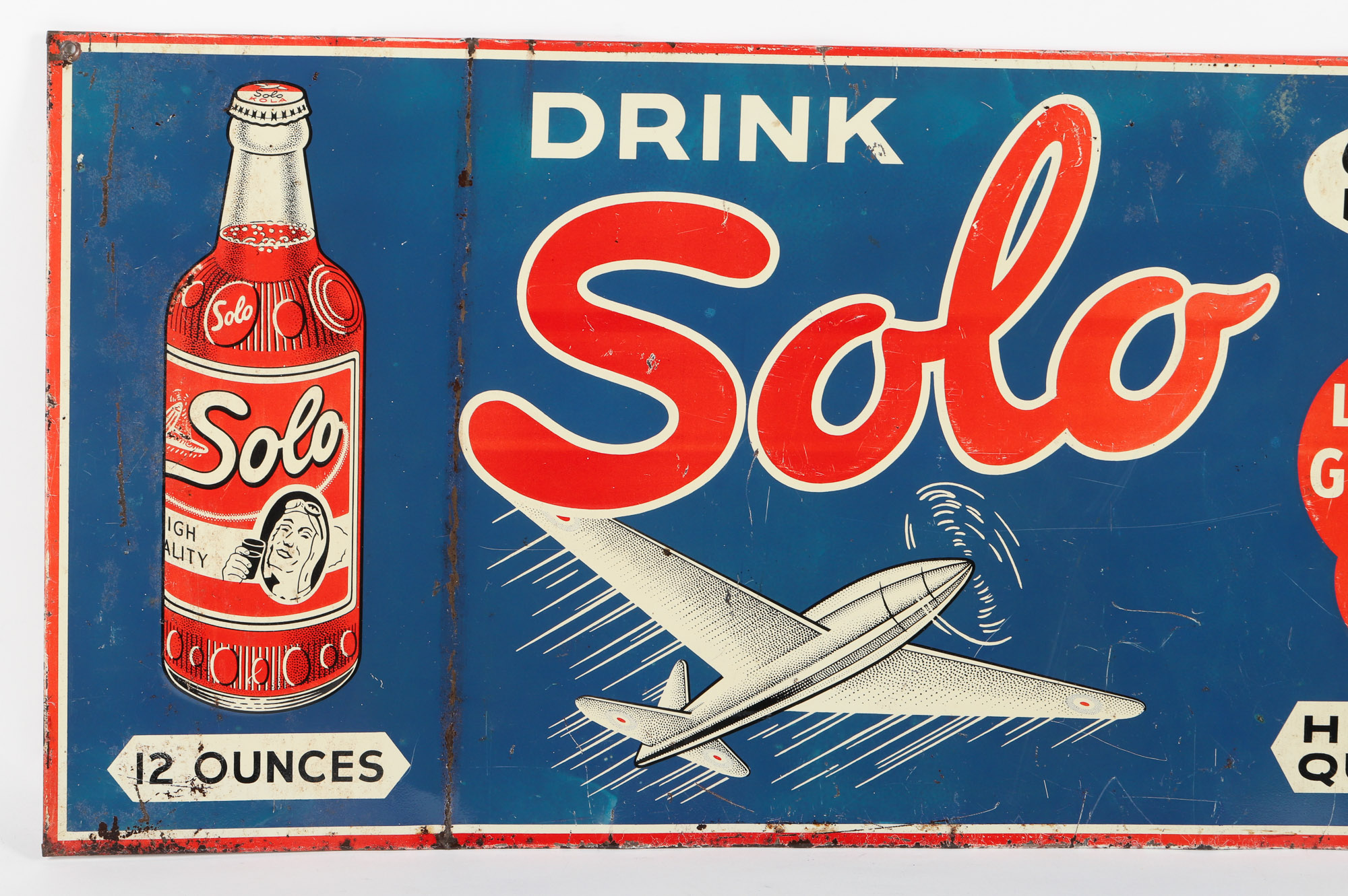 Prop Sign Solo Solo