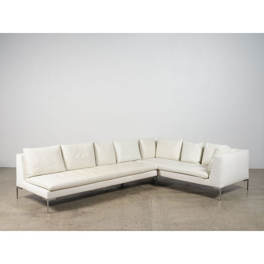 Antonio Citterio for B&B Italia 'Charles Sofa'
