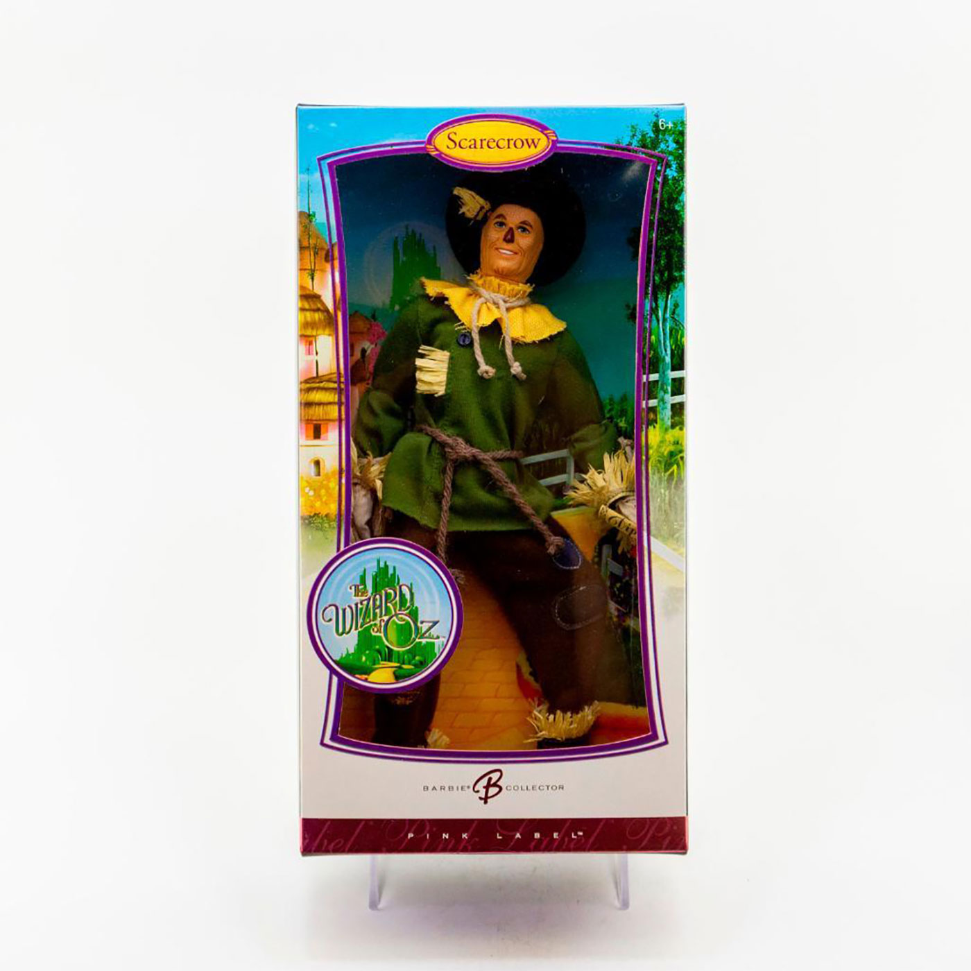 Ken as The Scarecrow in The Wizard of Oz (Collector Edition