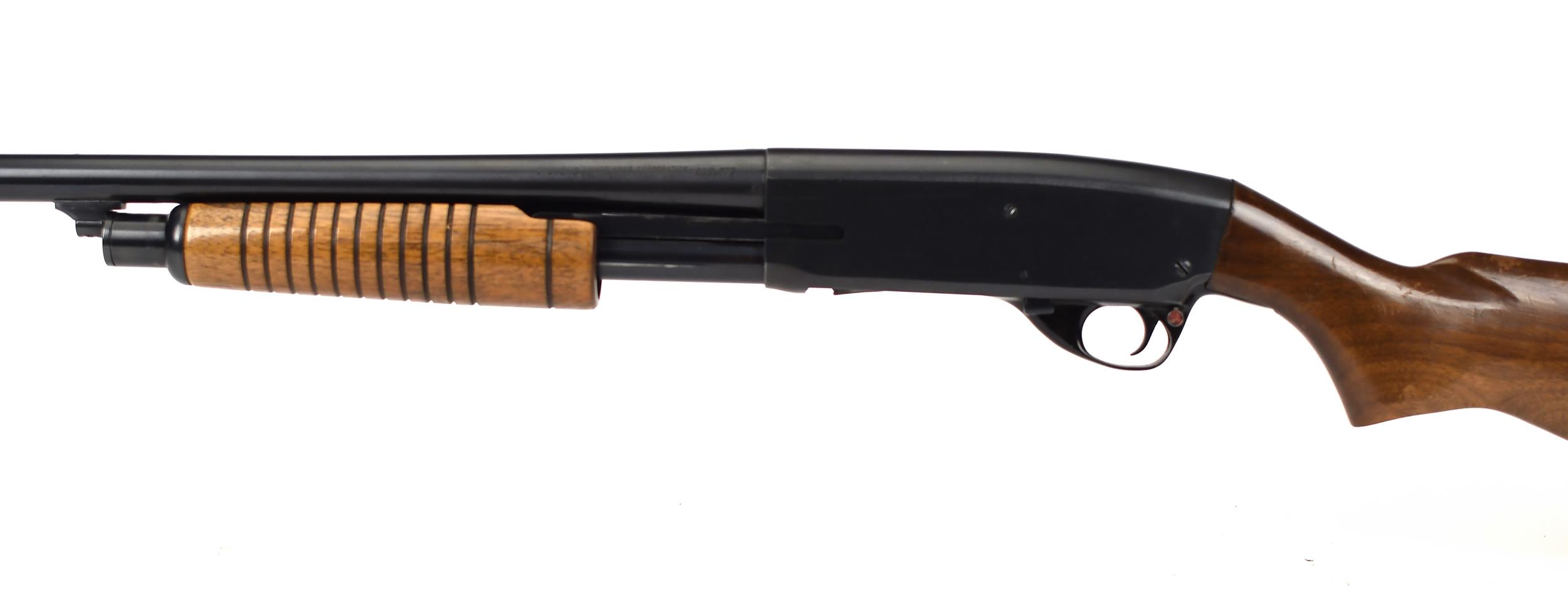 stevens 77e shotgun - Ilustrasi 2