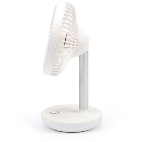 Meaco Fan 260c Small Cordless Air Circulator- Battery Powered Fan Light - Bar 9902056968550- 51742/181 AS B4 (S8)