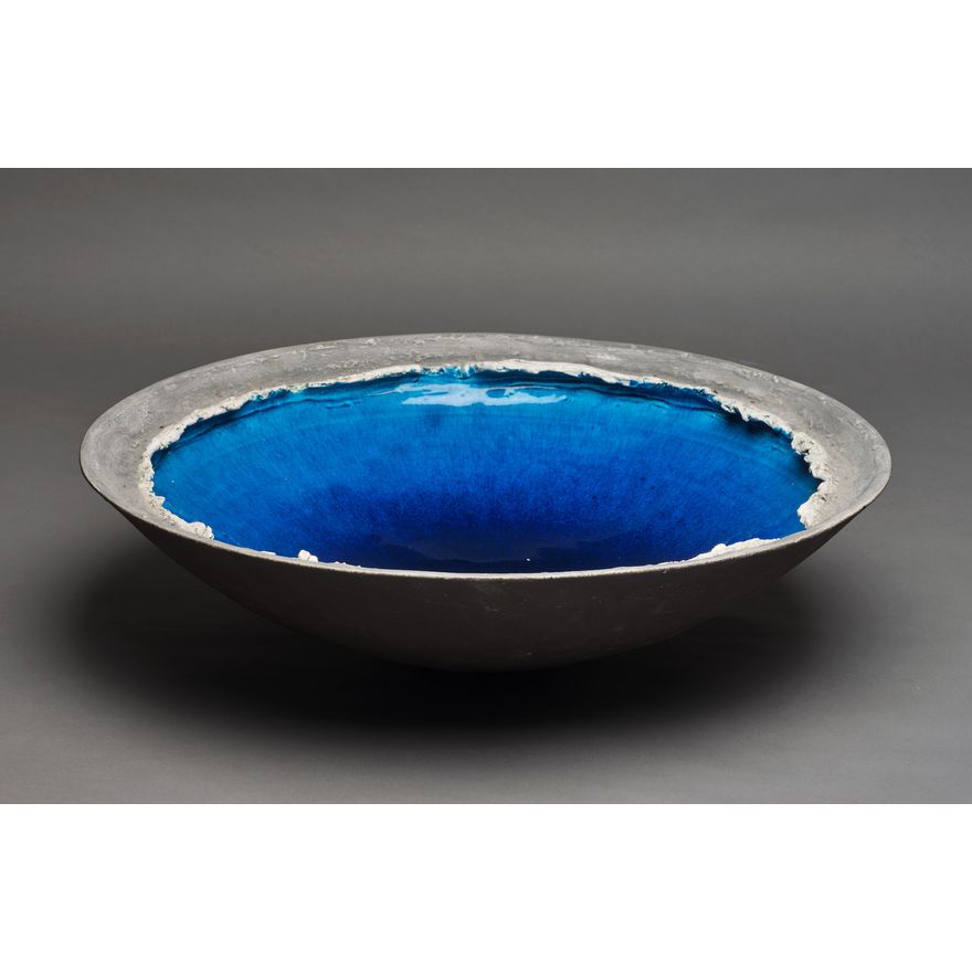 Len Castle - Crater Lake bowl