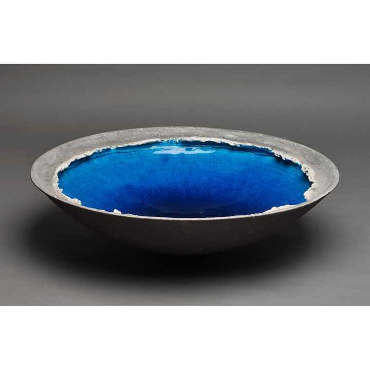 Len Castle - Crater Lake bowl