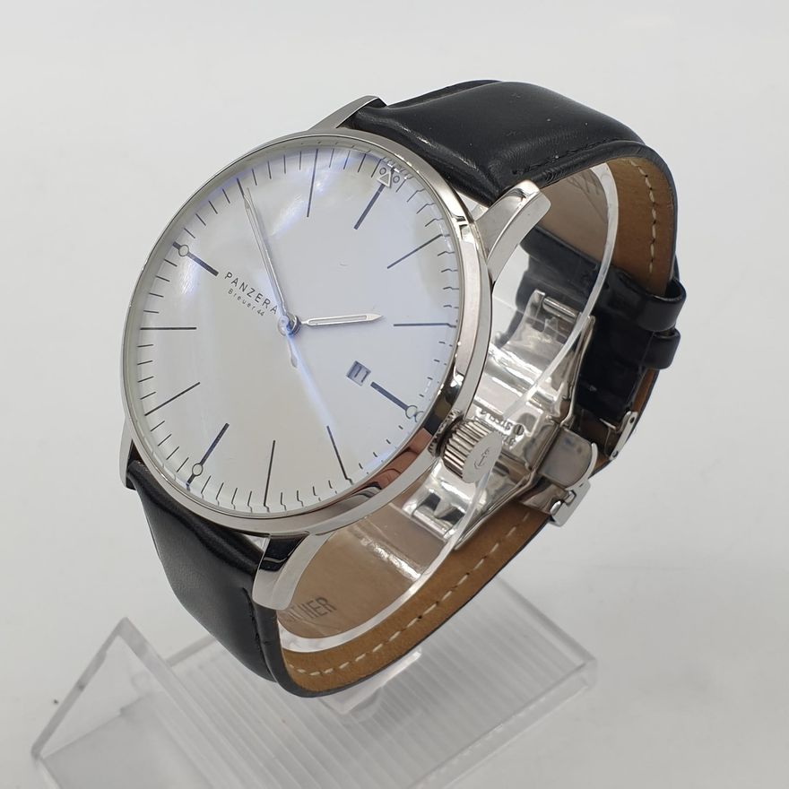 Panzaera Breuer 44 Men's Automatic Dress Date Watch