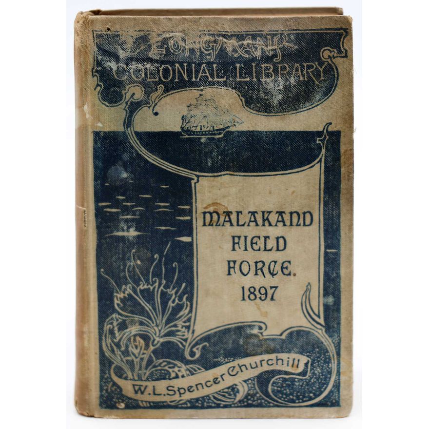 CHURCHILL WINSTON S. - The Story of the Malakand Field Force