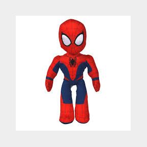 Marvel Spiderman 25cm Plush - Marvel Spiderman 25cm Plush -bar 9902121683463 -51732/1501 B1 (S6)