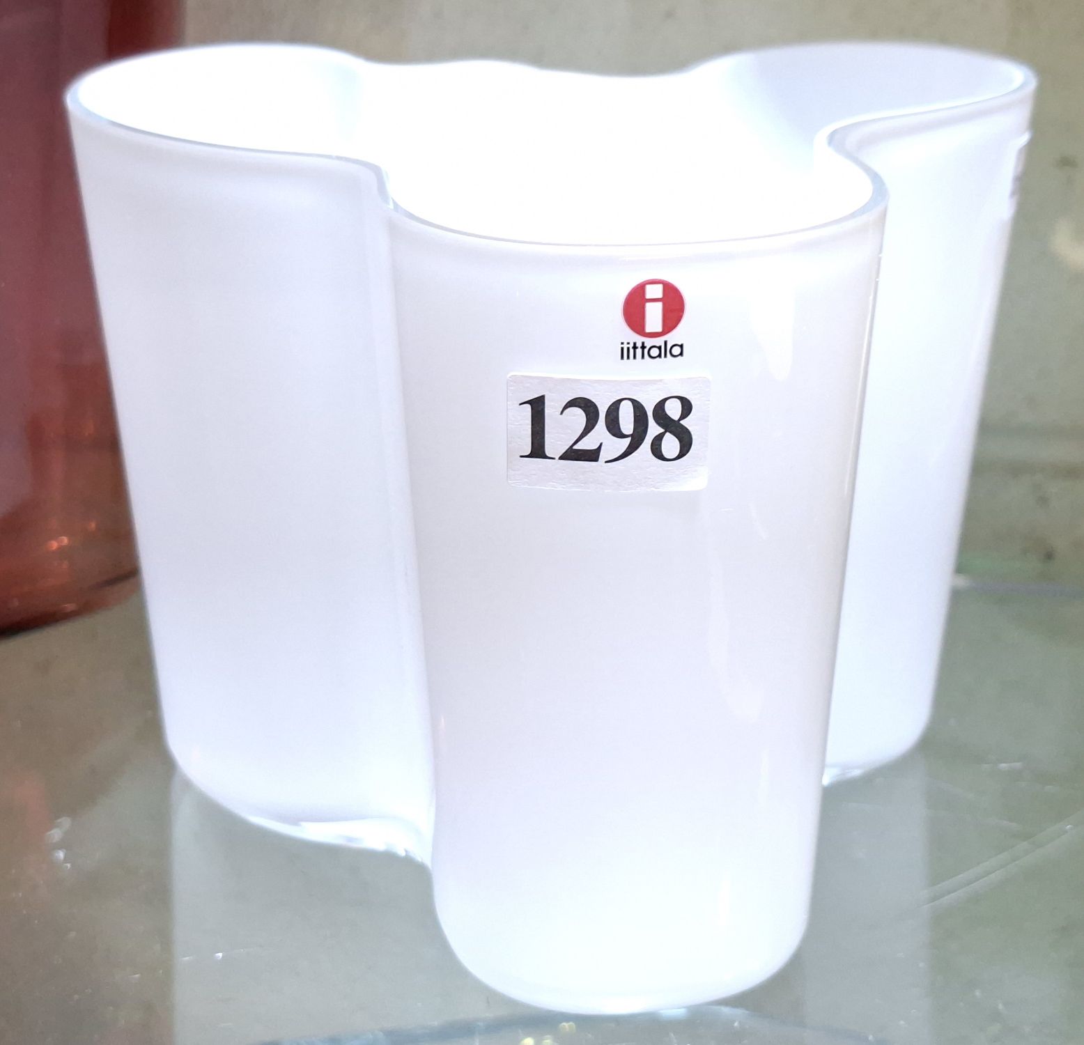 Alvar Aalto Vase