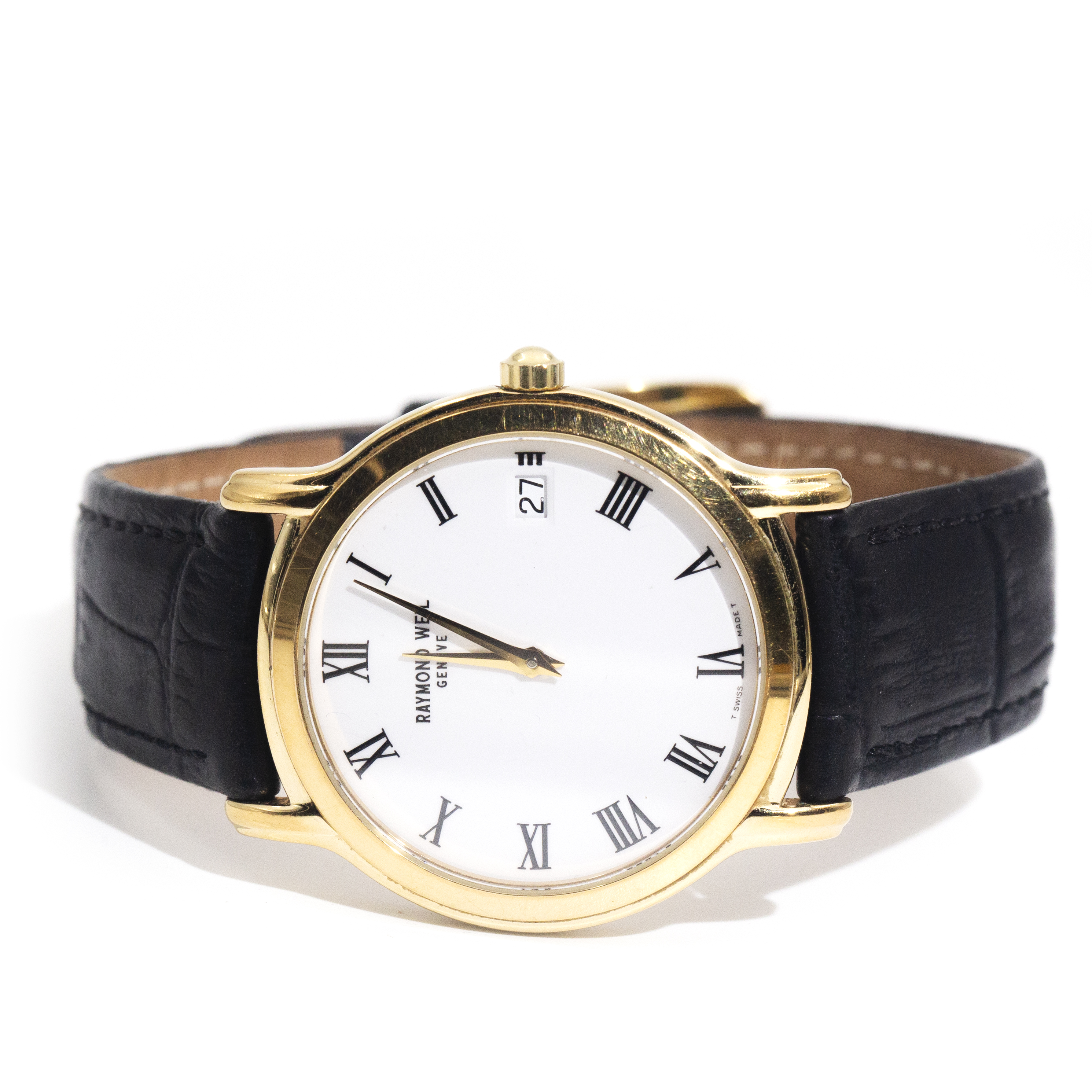 2450 · Raymond Weil "Toccata" Watch