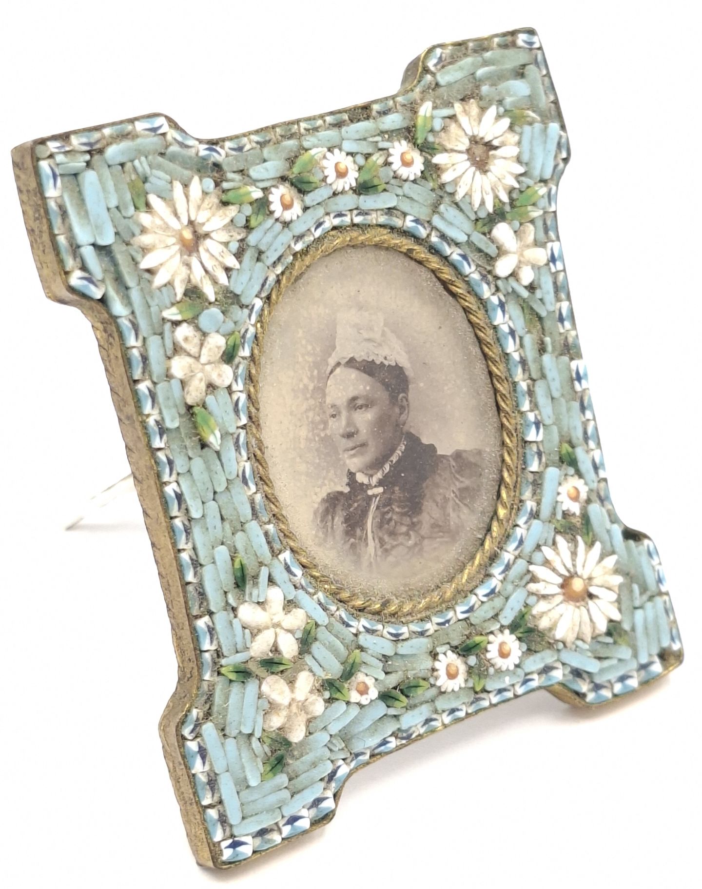 Micro Mosaic Photo Frame