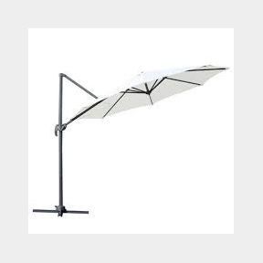 Outdoor Garden Pool Patio Umbrella (off white color)|