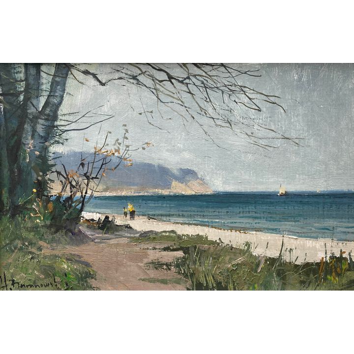 Henryk Baranowski | Orłowo, 1990 r.