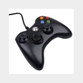 DW XBOX 360 Wired Controller Compatible with Xbox 360 Game Console and PC- 51745/28218 SN B2 (S1)