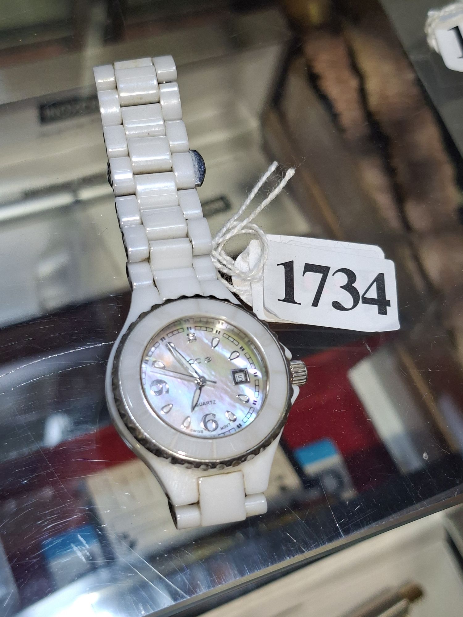 Ecc Ladies Watch