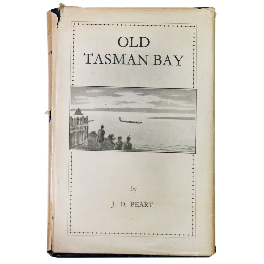 PEART, J.D. - Old Tasman Bay.