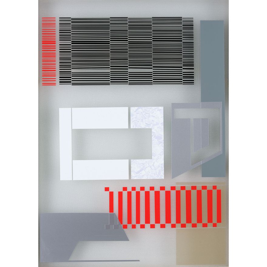 Jessica Pearless 'Open Plane'