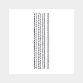 Ring Snuggie Ring Size Adjuster (Set of 4 sizes) - Plastic Ring Adjuster- bar -9901080693100- 51736/3571 SN B1 (S5)