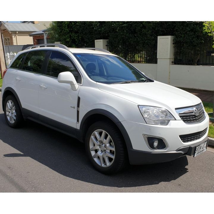 Holden CG Captiva Station Wagon - 2012
