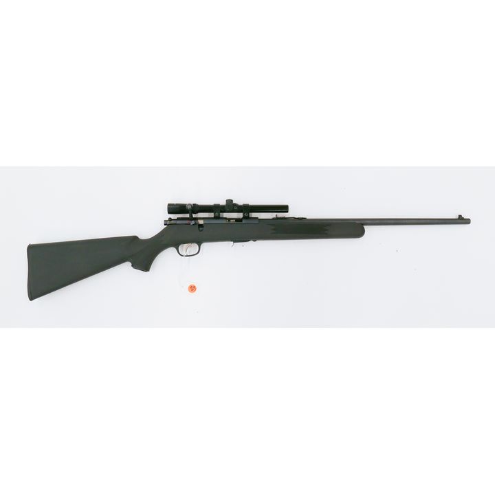 Savage Mark II 22 Long Bolt Action Rifle